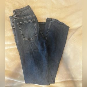 Pistola Size 28 Bootcut Jeans